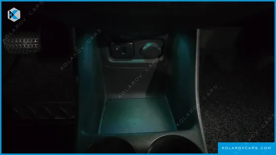 CHEVROLET (GM DAEWOO) SPARK LTZ