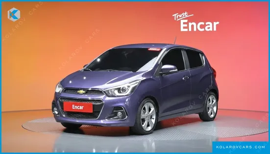 CHEVROLET (GM DAEWOO) SPARK LTZ
