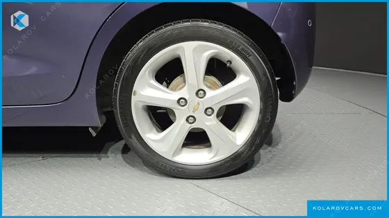 CHEVROLET (GM DAEWOO) SPARK LTZ
