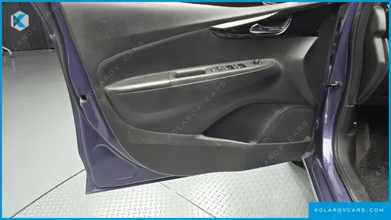 CHEVROLET (GM DAEWOO) SPARK LTZ