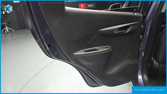 CHEVROLET (GM DAEWOO) SPARK LTZ