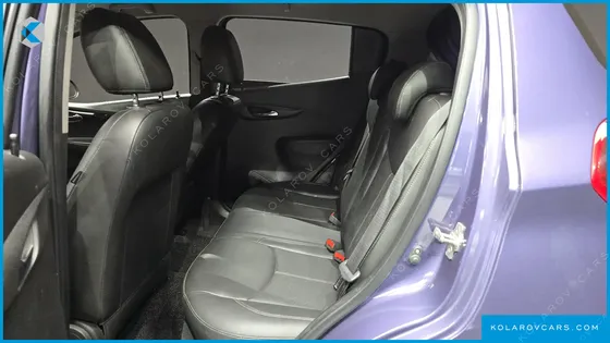 CHEVROLET (GM DAEWOO) SPARK LTZ