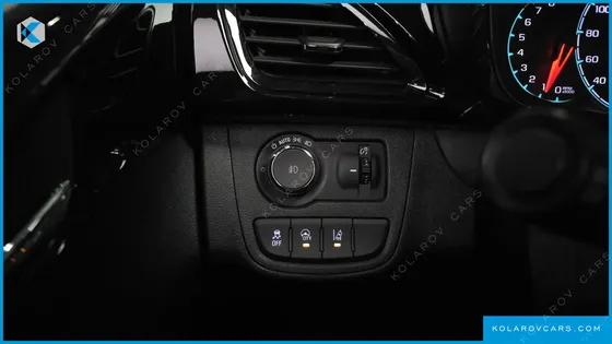 CHEVROLET (GM DAEWOO) SPARK LTZ