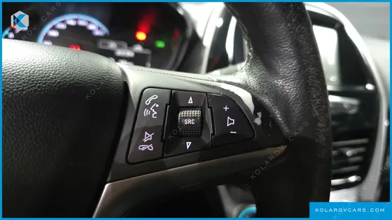 CHEVROLET (GM DAEWOO) SPARK LTZ