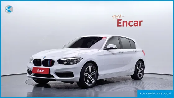 BMW 1 SERIES 118D JOY 5DOOR
