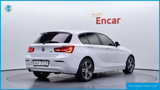BMW 1 SERIES 118D JOY 5DOOR