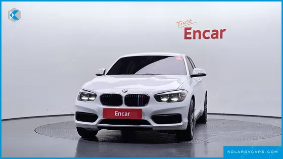 BMW 1 SERIES 118D JOY 5DOOR