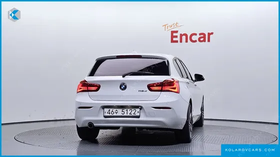 BMW 1 SERIES 118D JOY 5DOOR