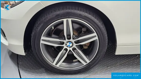 BMW 1 SERIES 118D JOY 5DOOR