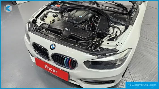 BMW 1 SERIES 118D JOY 5DOOR