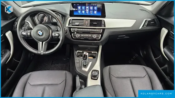 BMW 1 SERIES 118D JOY 5DOOR