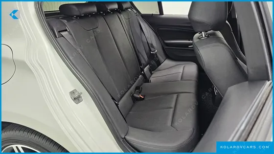 BMW 1 SERIES 118D JOY 5DOOR