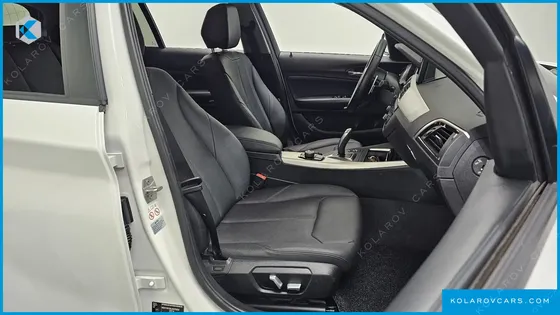 BMW 1 SERIES 118D JOY 5DOOR