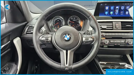 BMW 1 SERIES 118D JOY 5DOOR