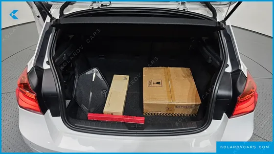 BMW 1 SERIES 118D JOY 5DOOR