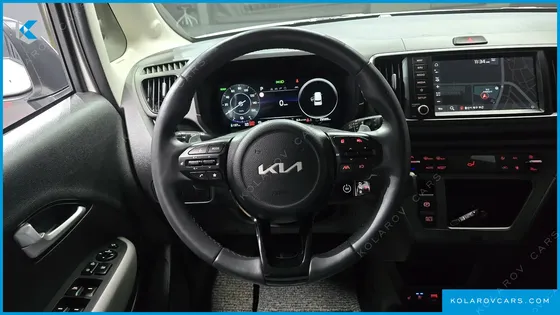 KIA RAY AIR