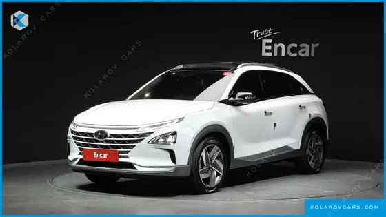 HYUNDAI NEXO PREMIUM