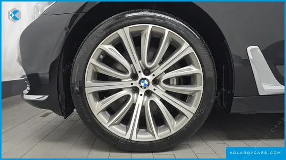 BMW 7 SERIES 750LI XDRIVE