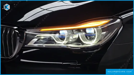 BMW 7 SERIES 750LI XDRIVE