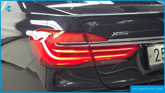 BMW 7 SERIES 750LI XDRIVE