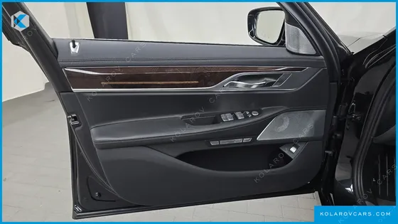 BMW 7 SERIES 750LI XDRIVE