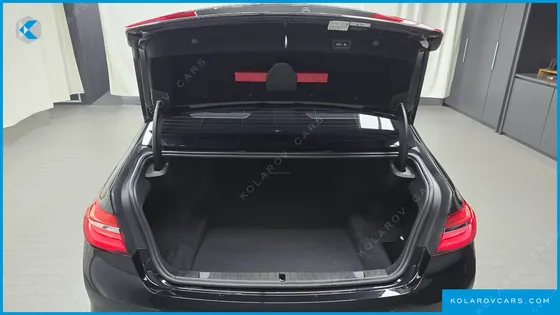 BMW 7 SERIES 750LI XDRIVE