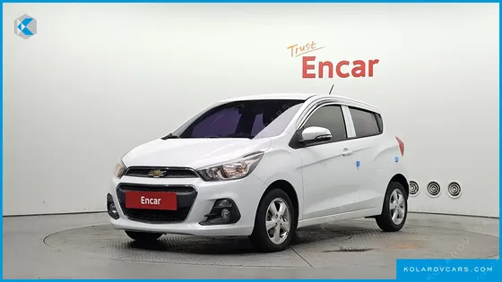 CHEVROLET (GM DAEWOO) SPARK LT