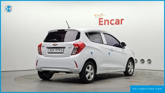 CHEVROLET (GM DAEWOO) SPARK LT