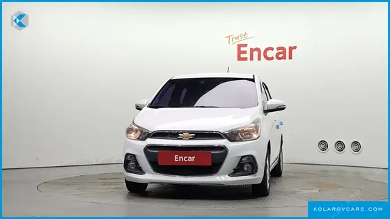 CHEVROLET (GM DAEWOO) SPARK LT