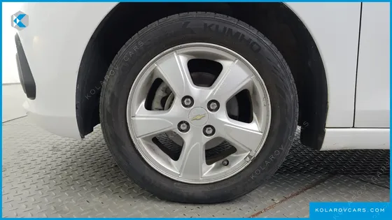 CHEVROLET (GM DAEWOO) SPARK LT