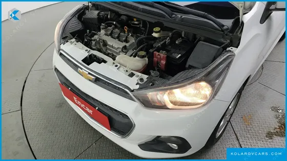 CHEVROLET (GM DAEWOO) SPARK LT