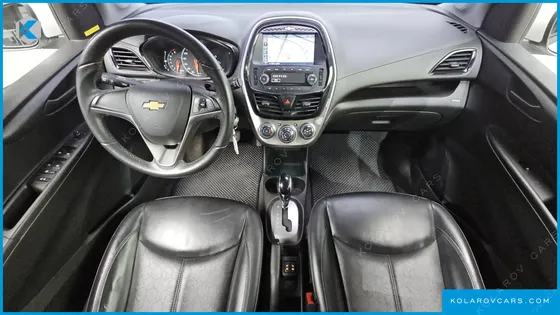 CHEVROLET (GM DAEWOO) SPARK LT