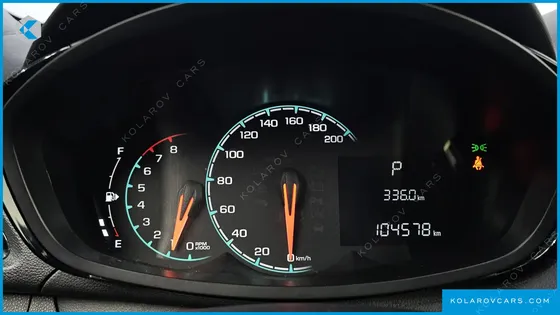 CHEVROLET (GM DAEWOO) SPARK LT