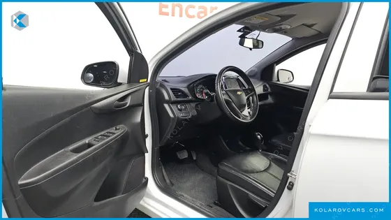 CHEVROLET (GM DAEWOO) SPARK LT