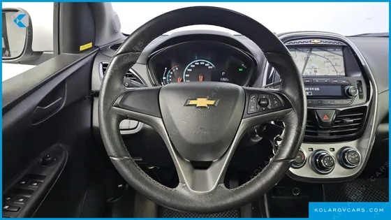 CHEVROLET (GM DAEWOO) SPARK LT