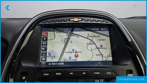 CHEVROLET (GM DAEWOO) SPARK LT