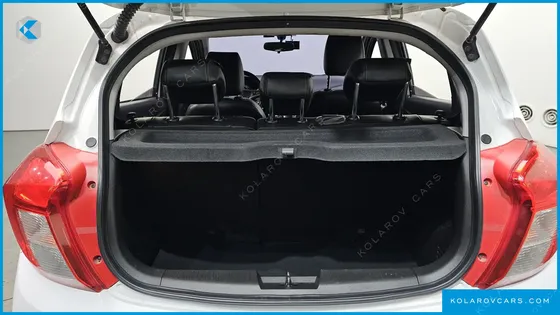CHEVROLET (GM DAEWOO) SPARK LT