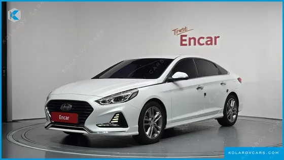 HYUNDAI SONATA 2.0 MODERN