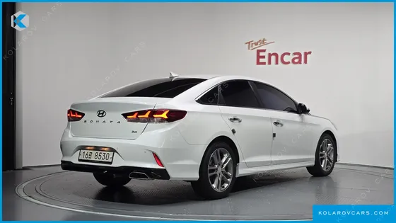 HYUNDAI SONATA 2.0 MODERN