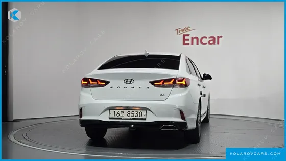 HYUNDAI SONATA 2.0 MODERN