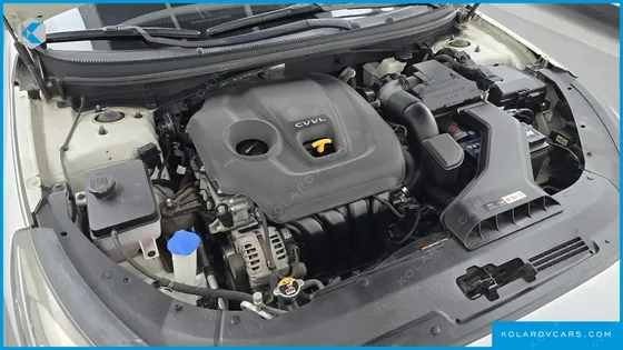 HYUNDAI SONATA 2.0 MODERN