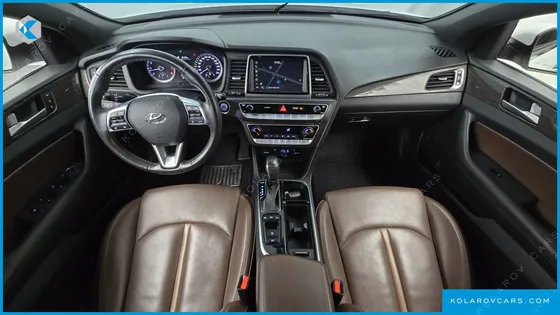 HYUNDAI SONATA 2.0 MODERN