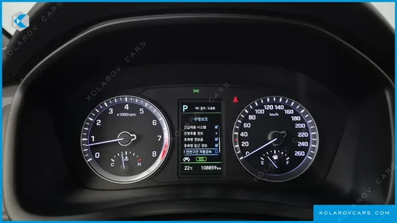 HYUNDAI SONATA 2.0 MODERN