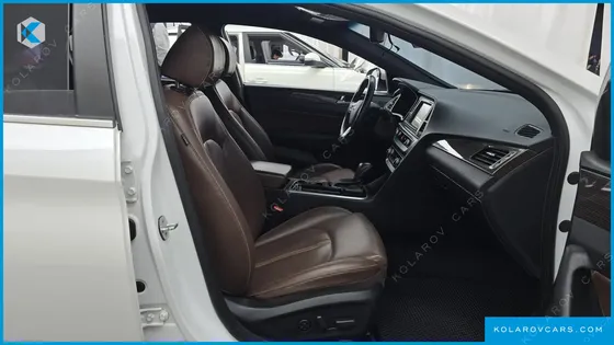 HYUNDAI SONATA 2.0 MODERN