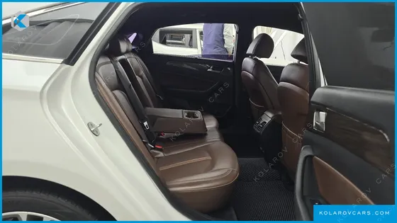 HYUNDAI SONATA 2.0 MODERN