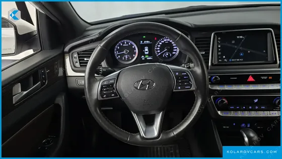 HYUNDAI SONATA 2.0 MODERN