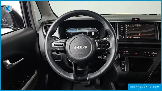 KIA RAY AIR