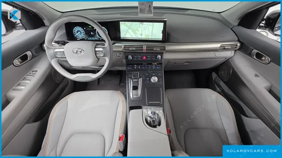 HYUNDAI NEXO PREMIUM