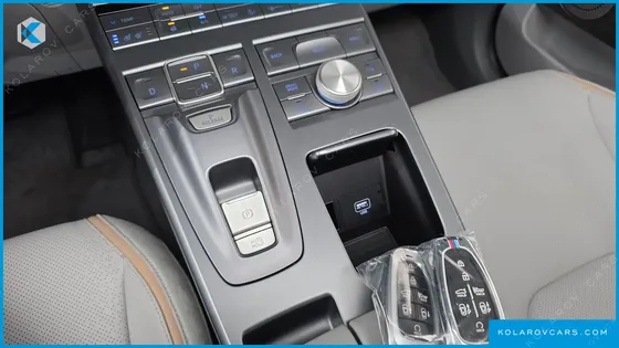 HYUNDAI NEXO PREMIUM