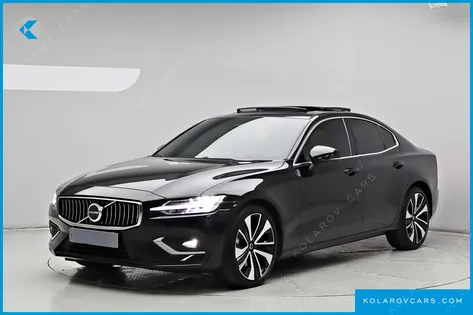 VOLVO S60 B5 ULTIMATE BRIGHT